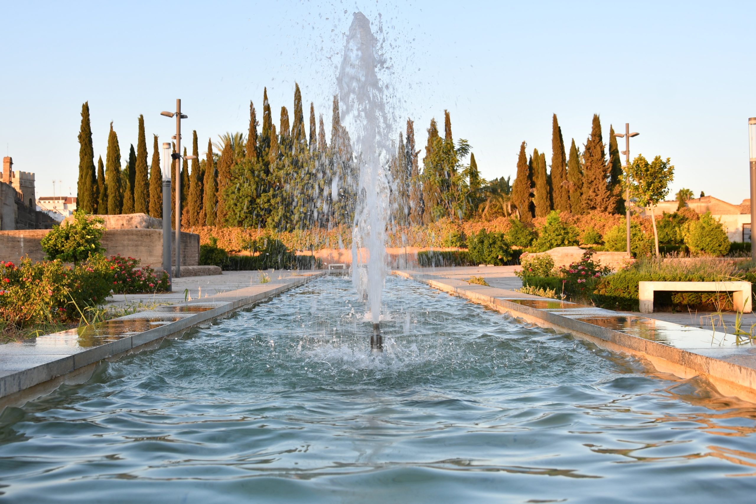 alcazaba palma del rio
