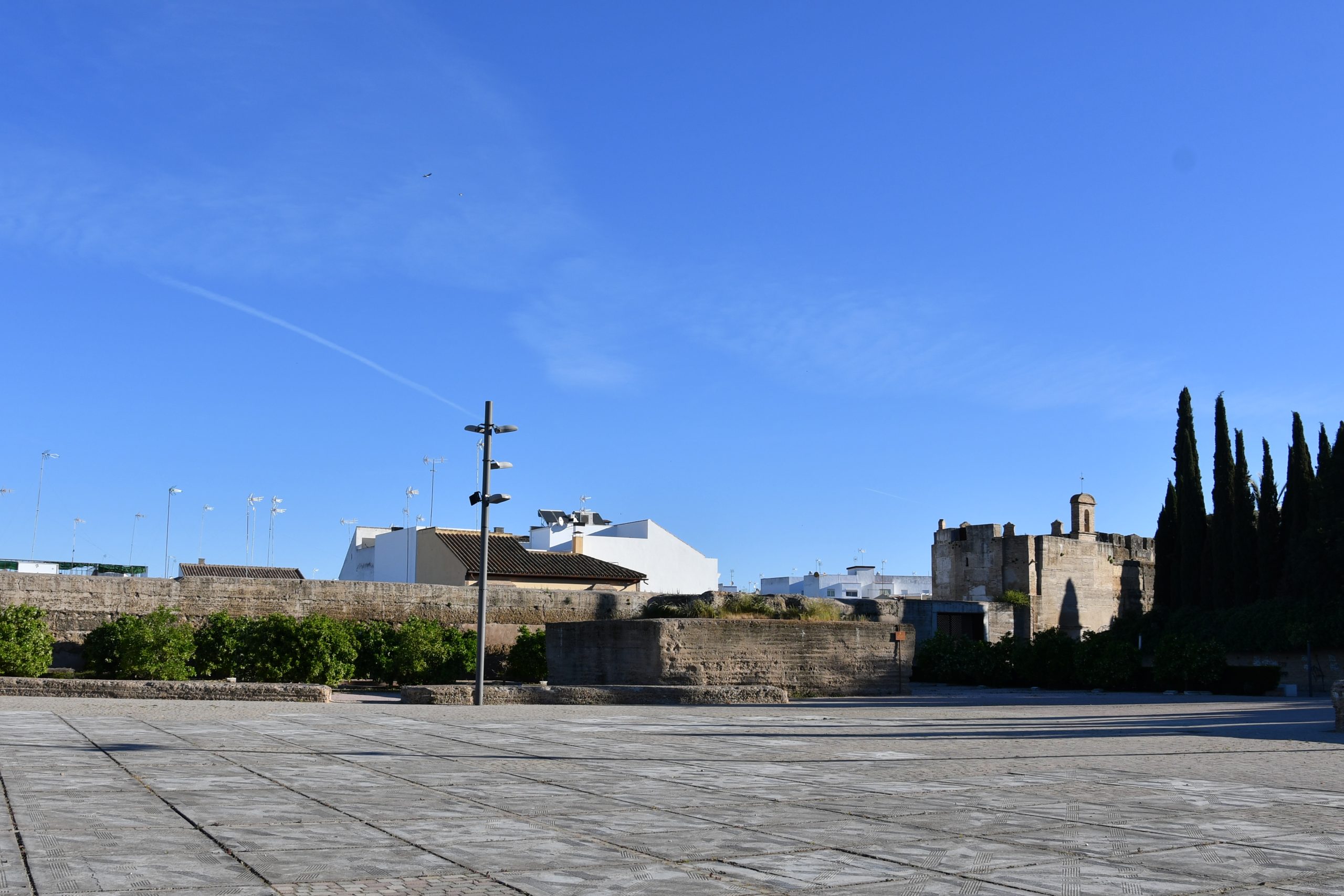 alcazaba palma del rio