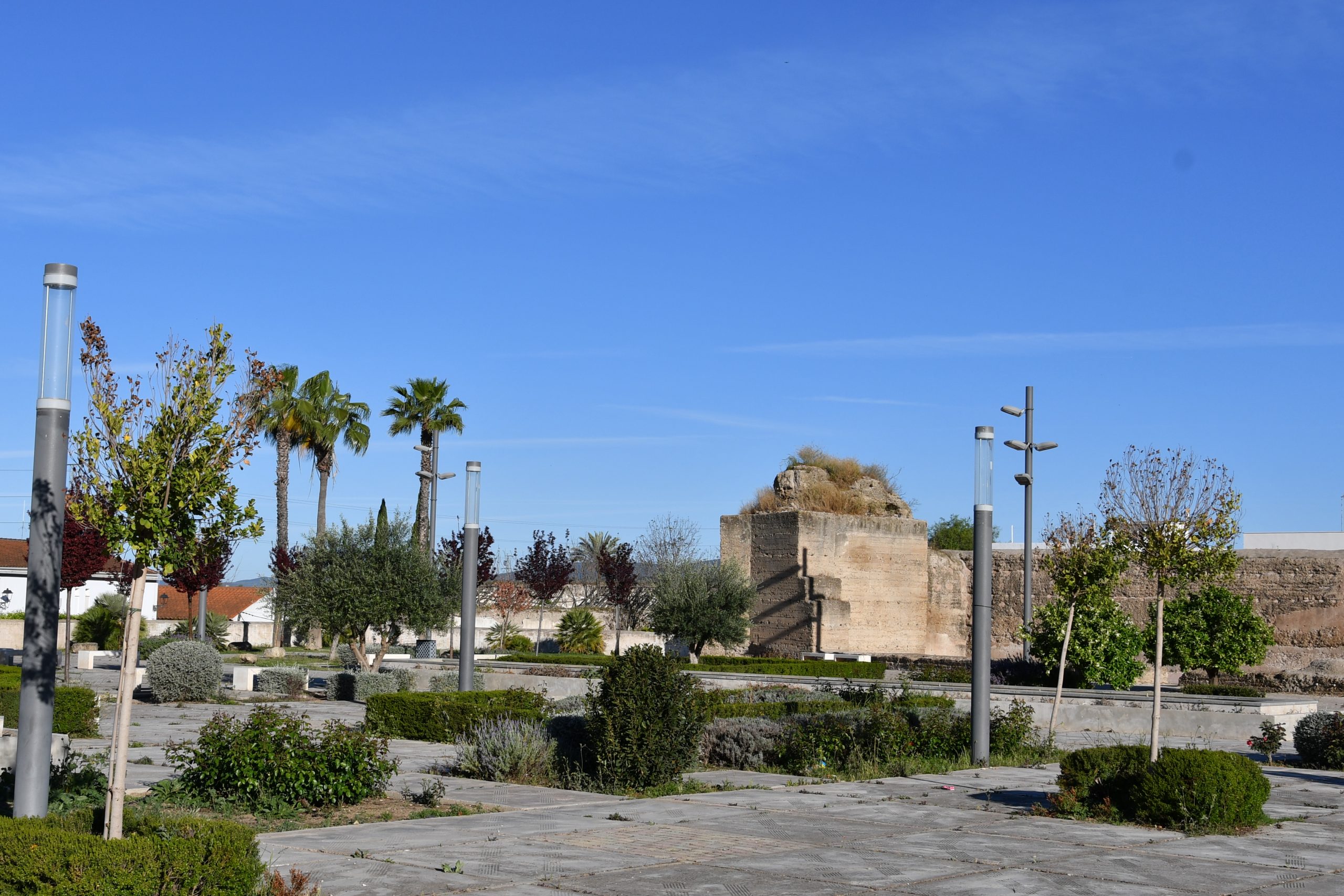 alcazaba palma del rio