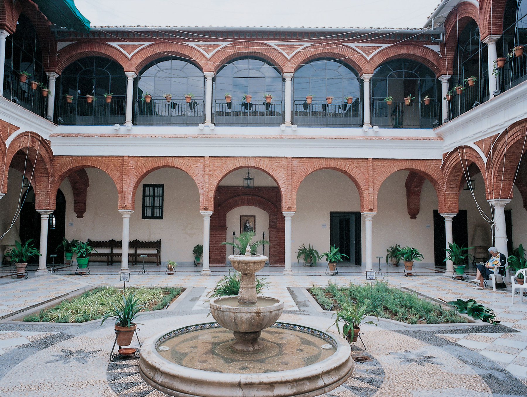Claustro Hospital SSebastian