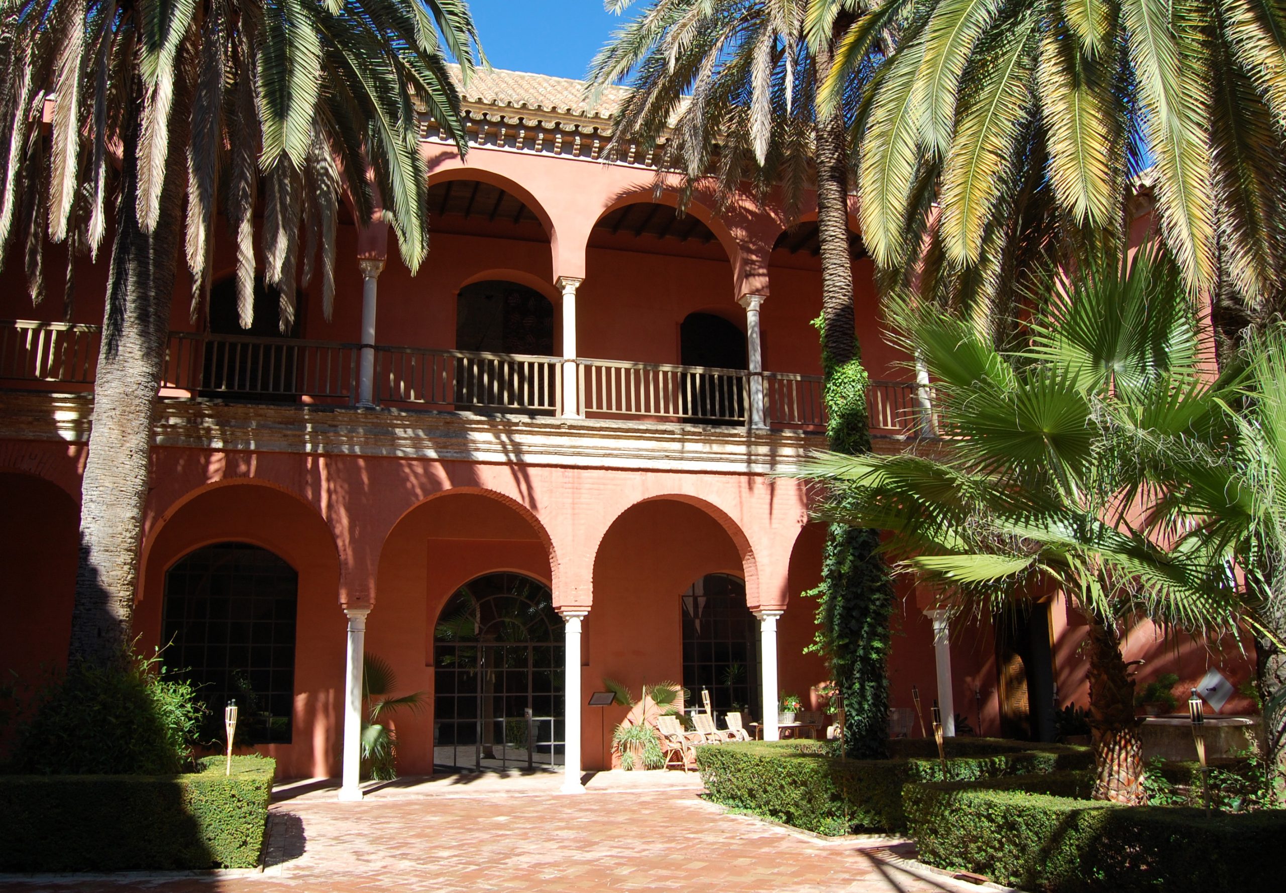 palacio portocarrero