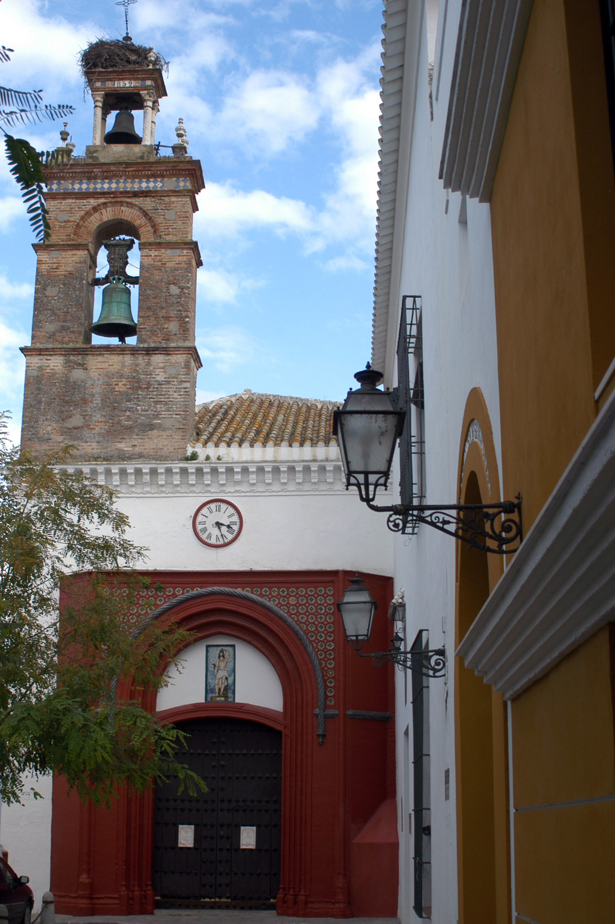 Hospital de San Sebastián