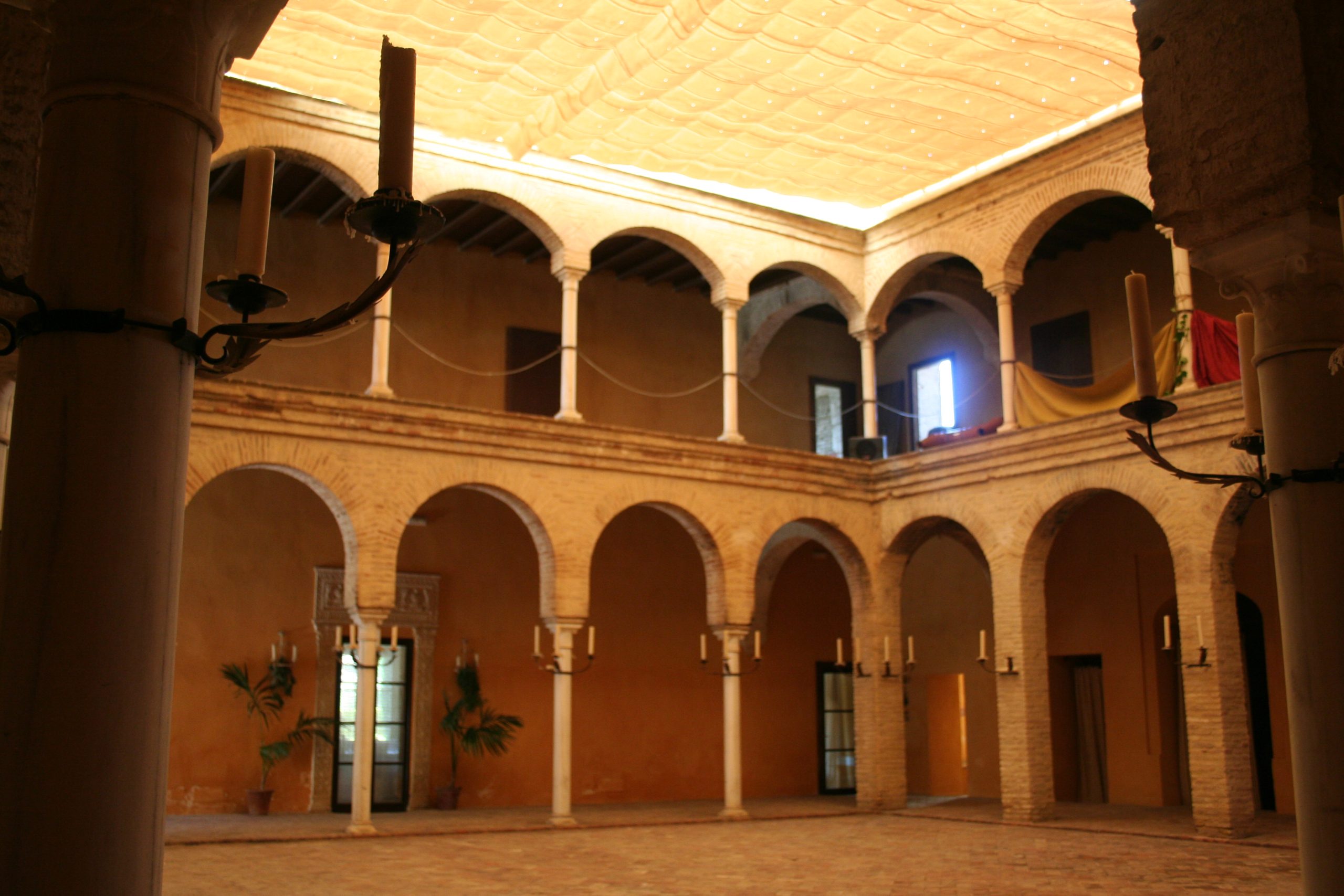 palacio portocarrero