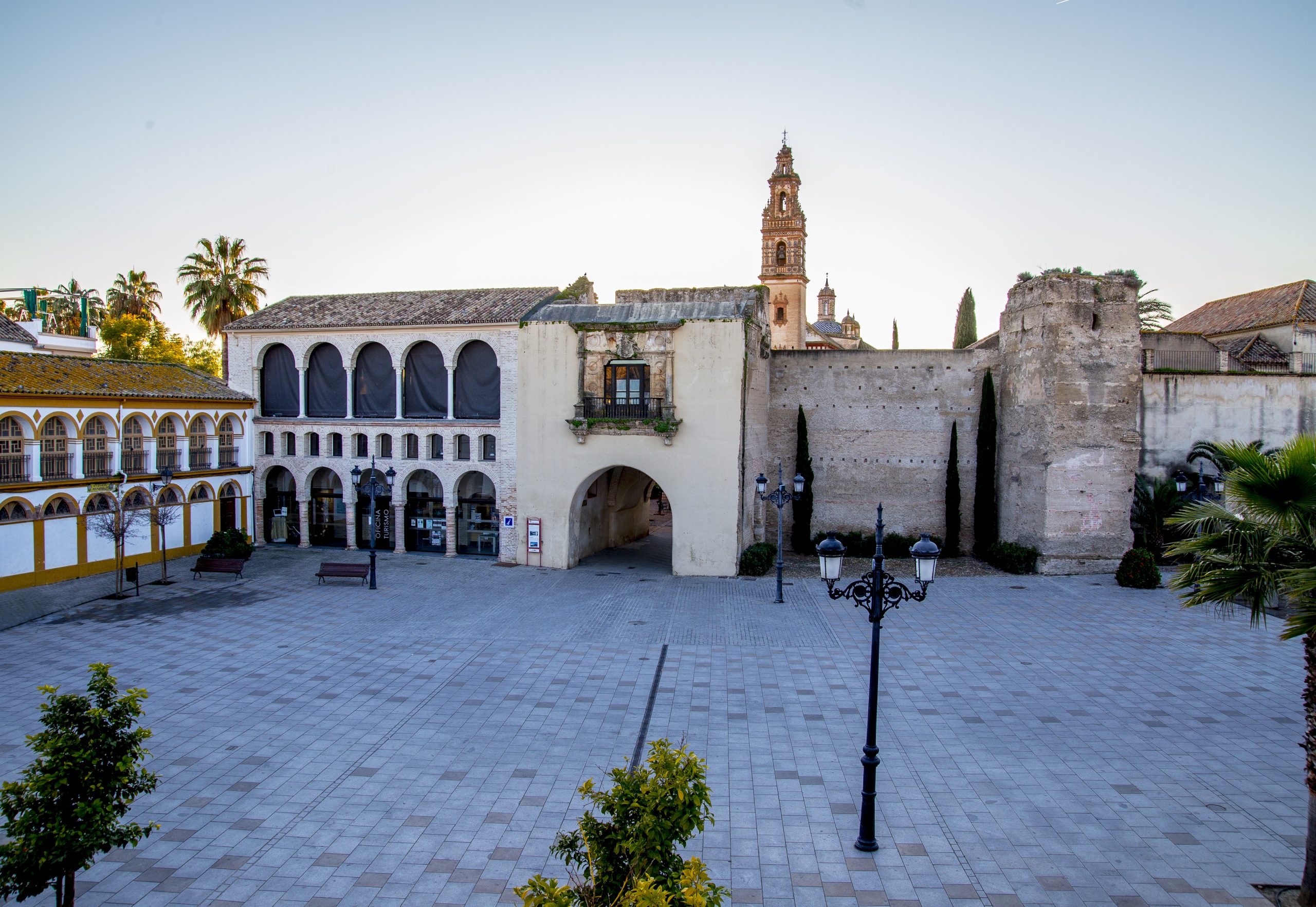 Plaza Mayor Andalucia