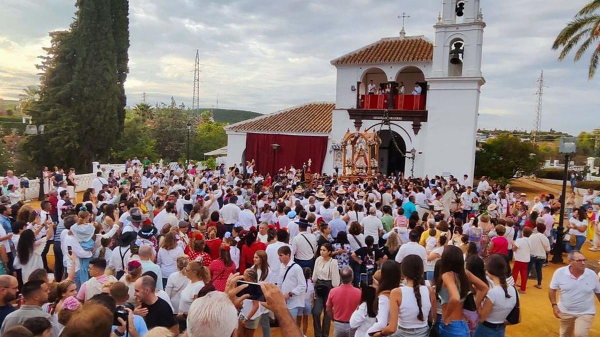Romería de la Virgen de Belén