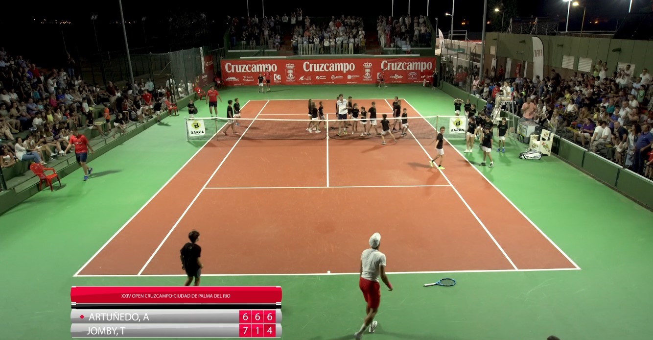 Open de Tenis