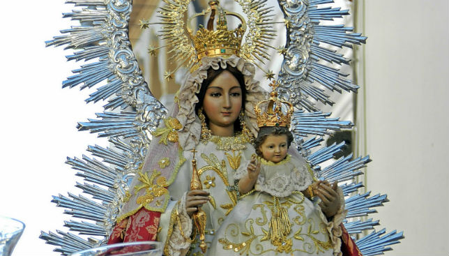 PALMA DEL RIO-virgen-_belen
