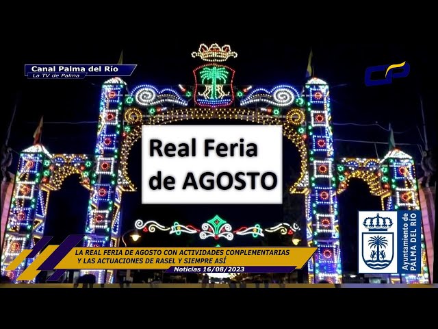 Real Feria de Agosto