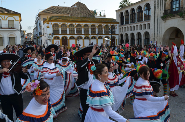 carnaval palma del rio