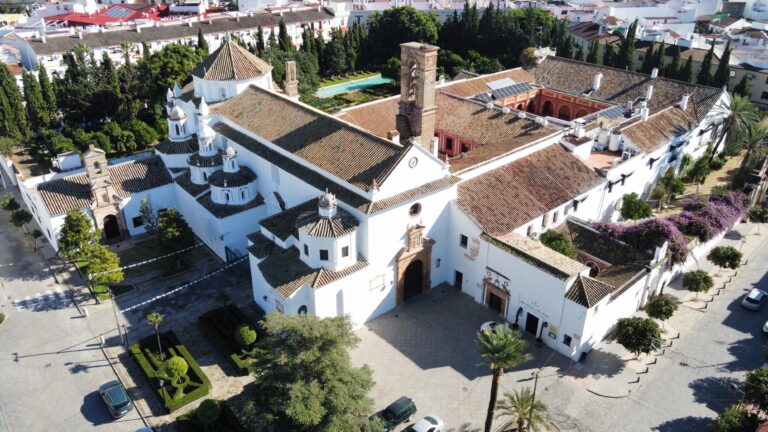 El Monasterio de San Francisco: Historia viva en el corazón de Palma del Río:
