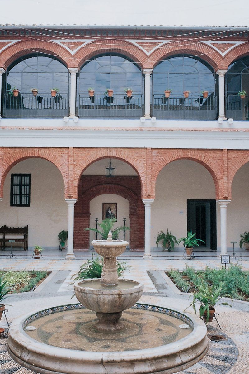 Claustro Hospital SSebastian