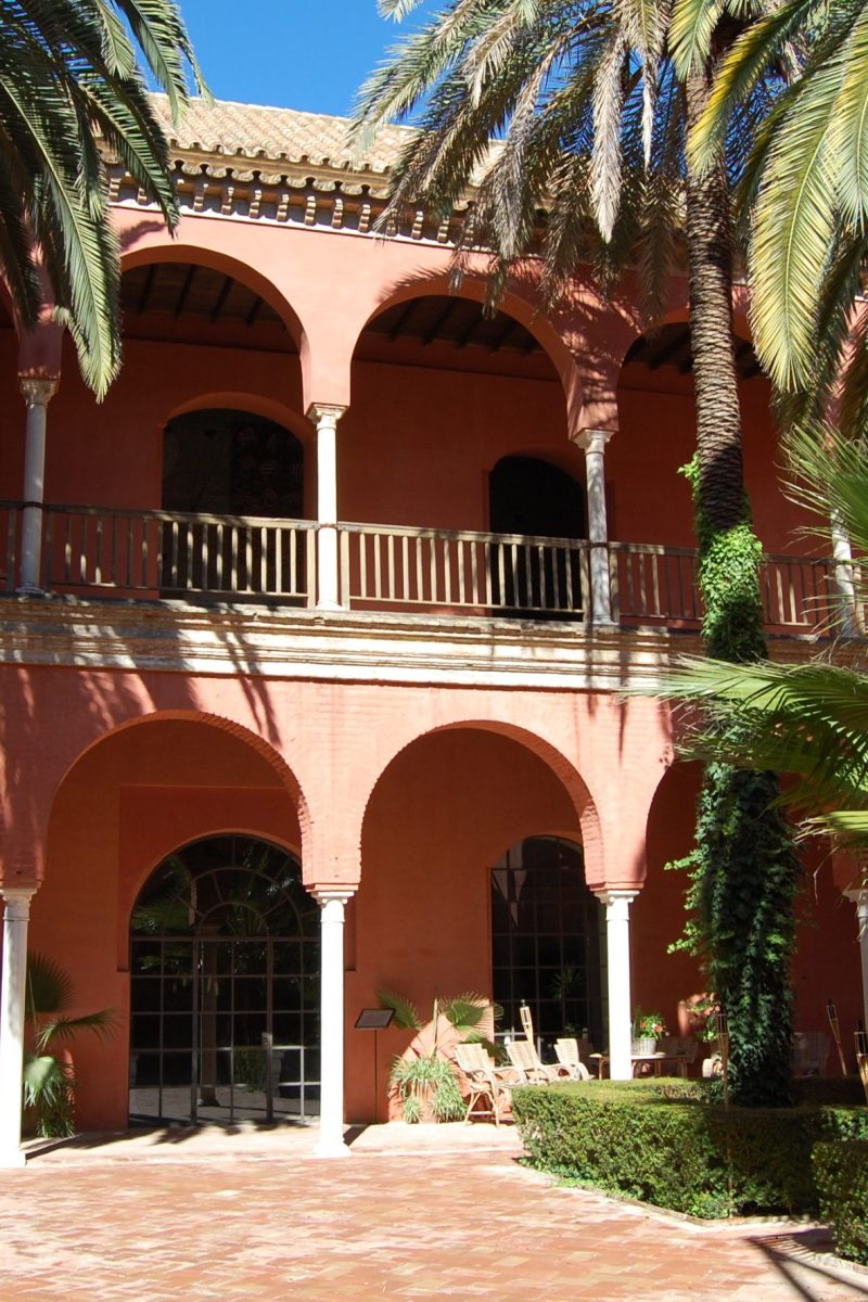 palacio portocarrero