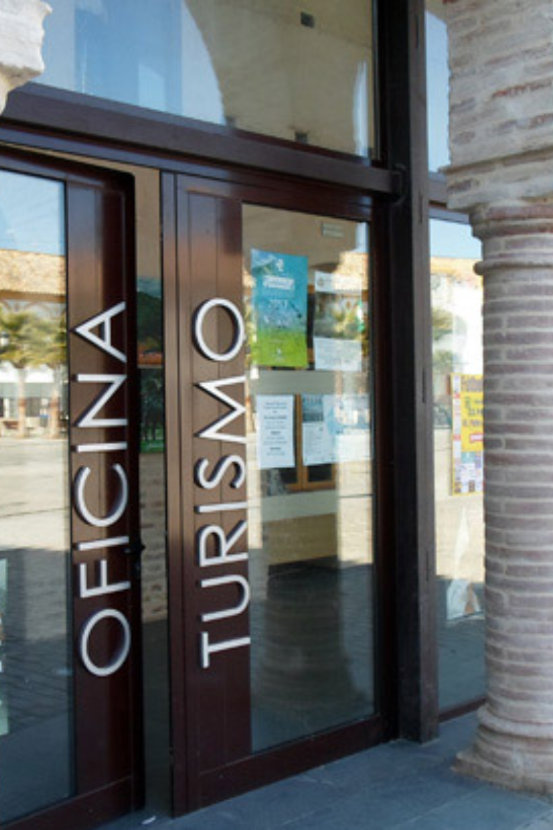 Oficina de Turismo Palma del Rio