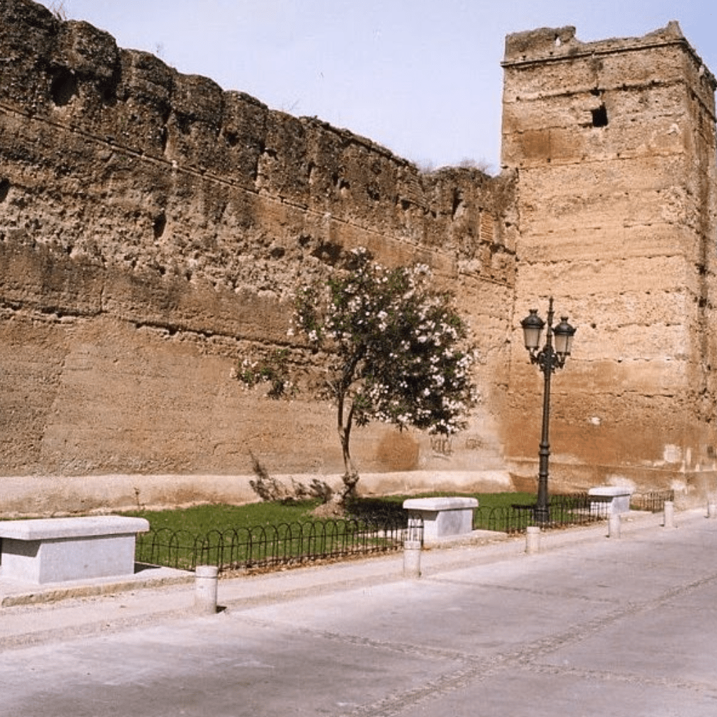 Recinto Amurallado