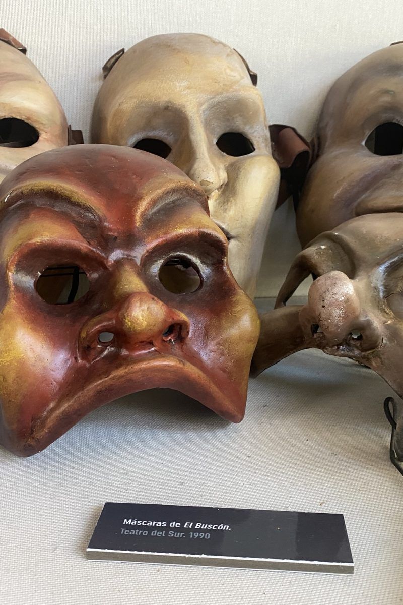 MÁSCARAS