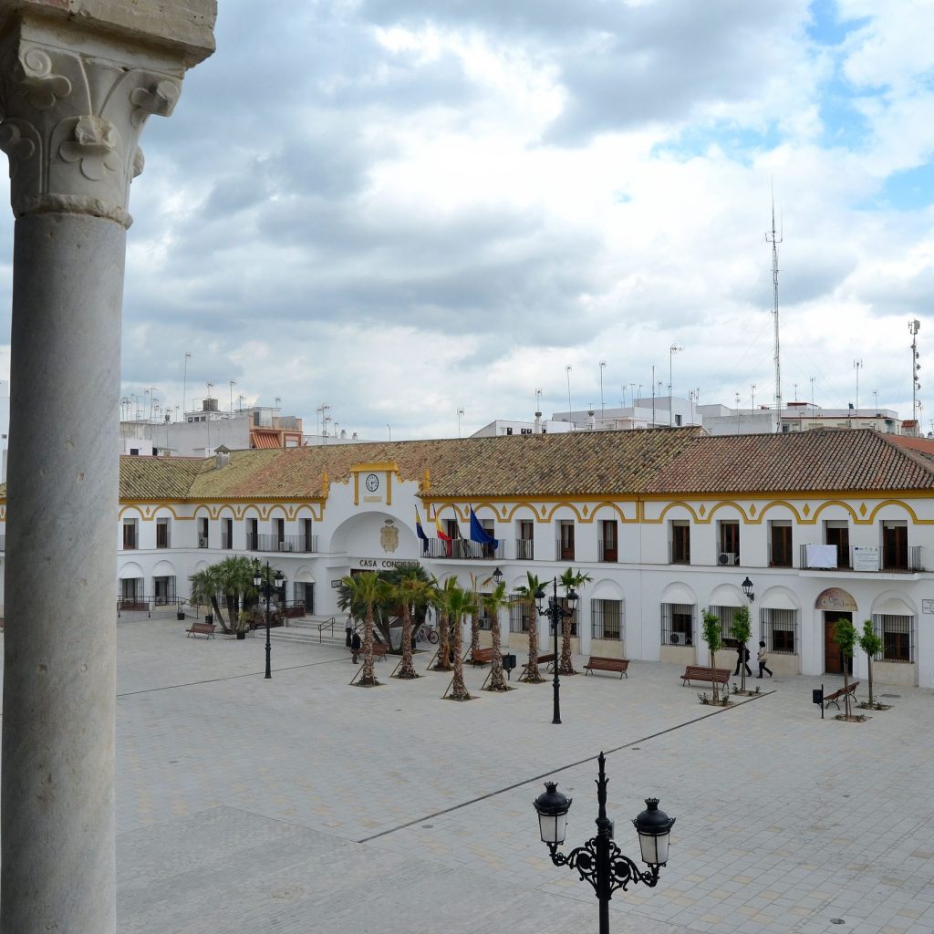 Plaza Mayor de Andalucia