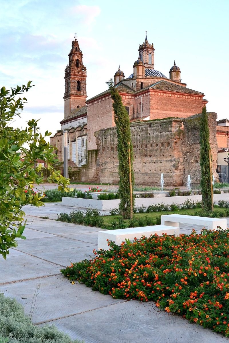 alcazaba palma del rio