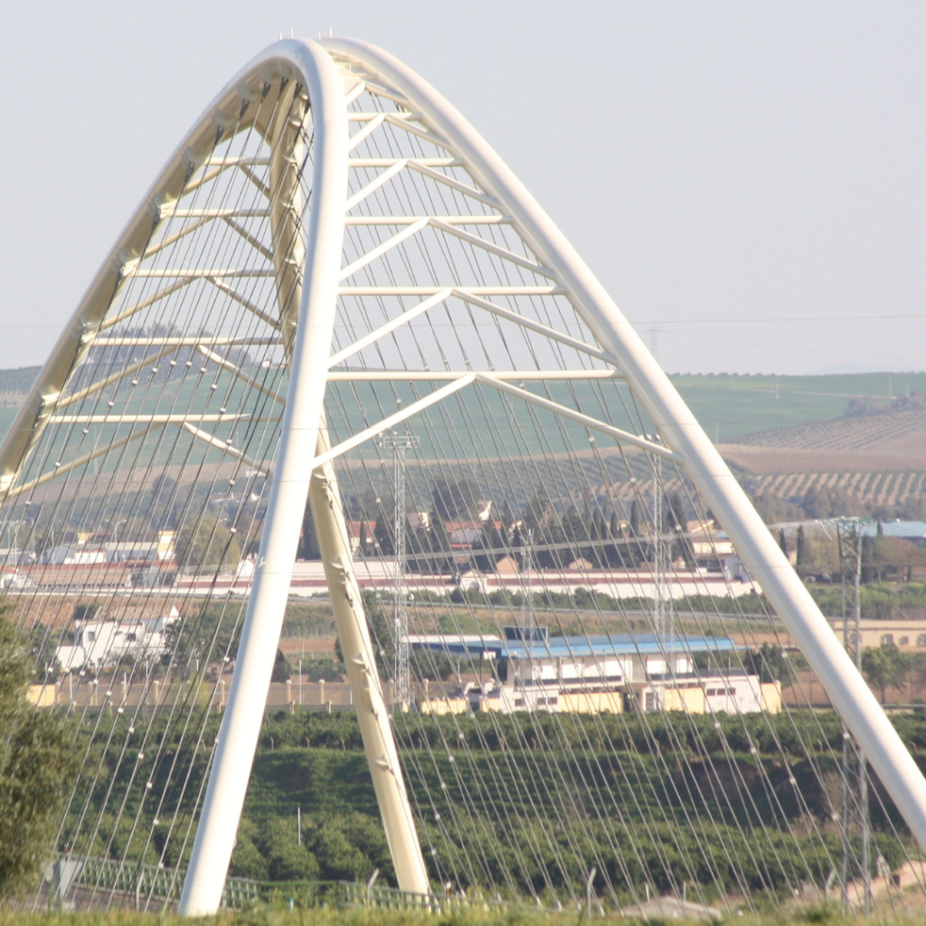 Puente Reina Sofía