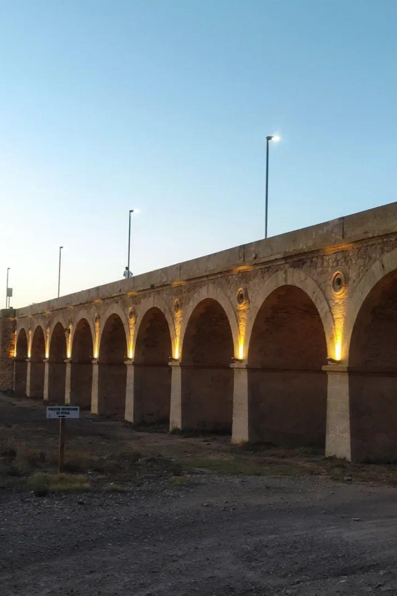 Puente de Piedra
