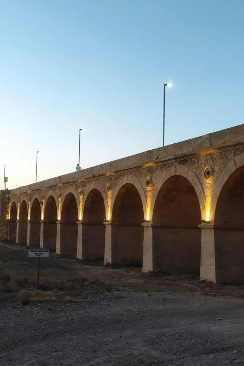 Puente de Piedra