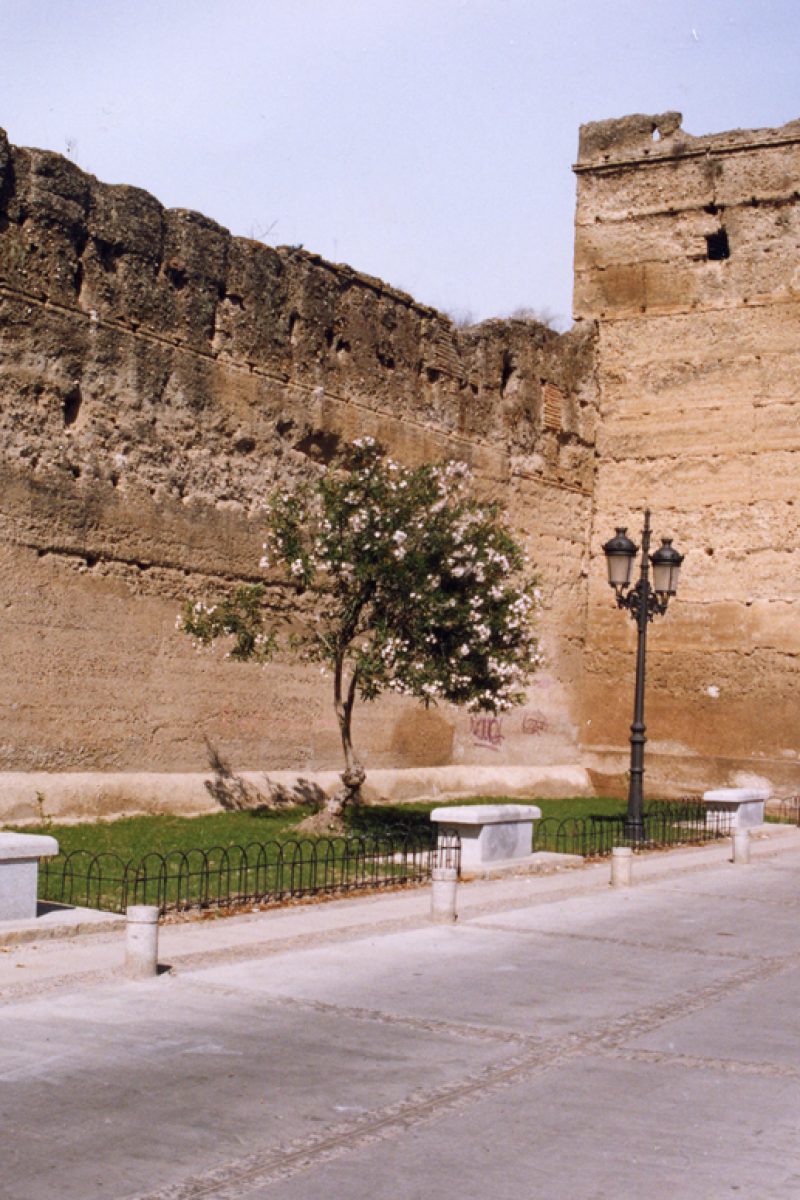 calle muralla