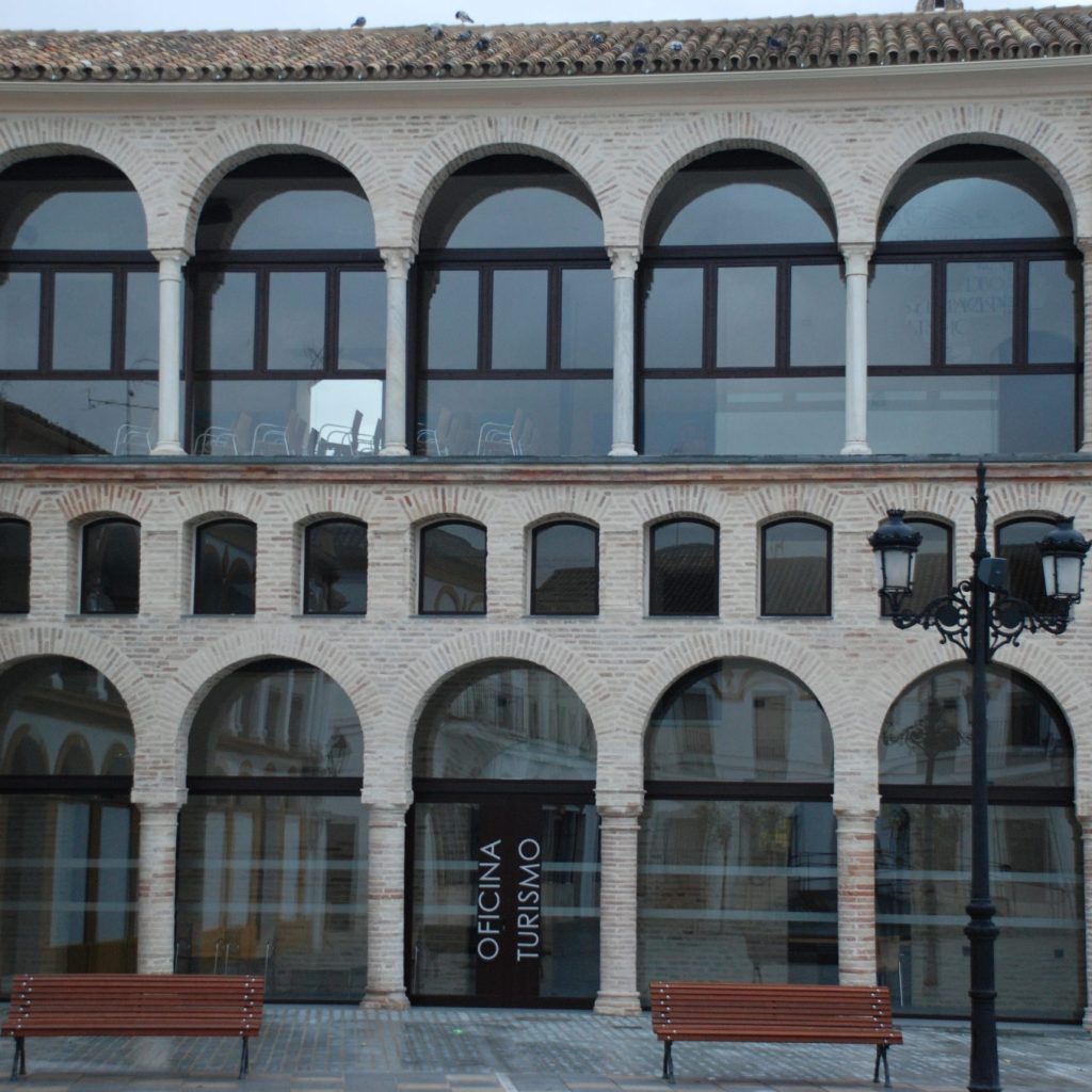 casa alhondiga