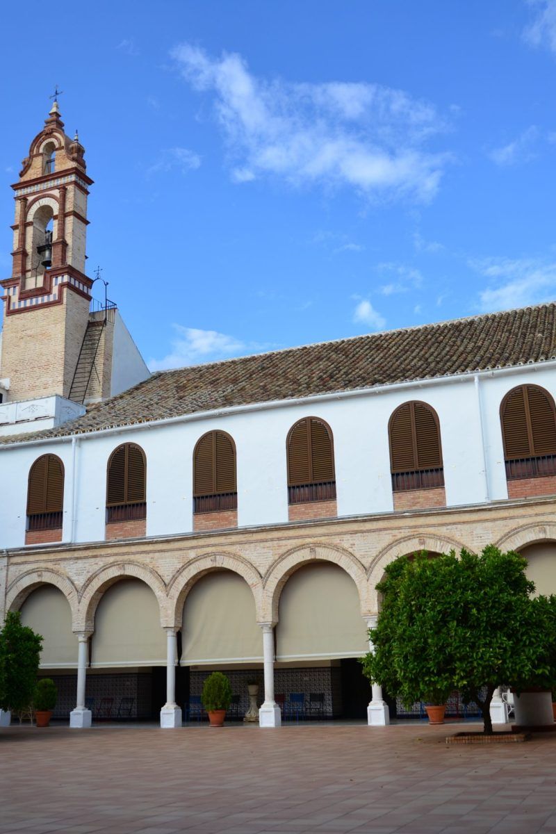 convento santo domingo