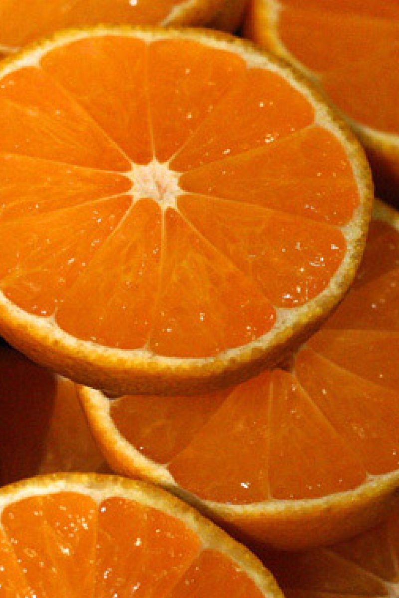 naranja
