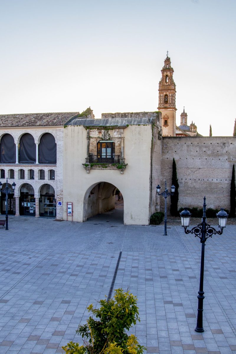 Plaza Mayor Andalucia